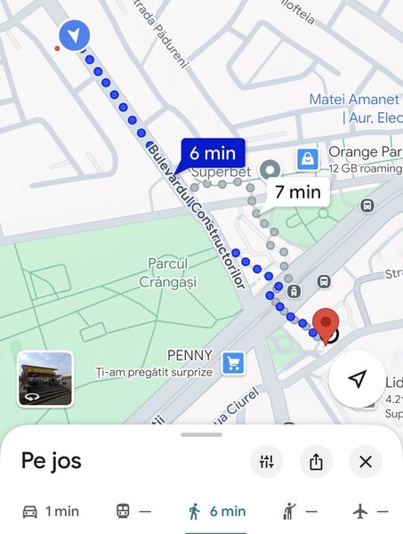 Crangasi, Constructorilor, apartament 2 camere 52 mp, la 6 minute de metrou